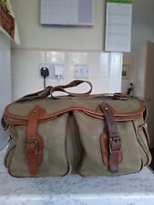 old fishing bag for sale  BEDALE