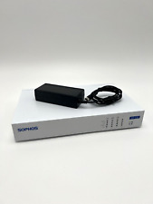 Sophos XG 135 Rev. 2 aparelhos de segurança de firewall com cabo de alimentação comprar usado  Enviando para Brazil