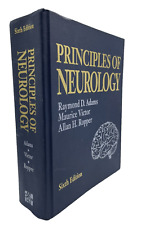 Usado, Principles of Neurology Sexta Edição Adams, Victor, Ropper 1997 Usado comprar usado  Enviando para Brazil