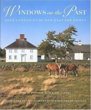 O Windows no passado: quatro Séculos De New England Casas comprar usado  Enviando para Brazil