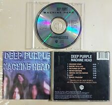 DEEP PURPLE - Machine Head - 1987 US IMPORT CD ** RAINBOW , WHITESNAKE, usado comprar usado  Enviando para Brazil