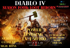 Diablo season four for sale  New York