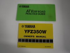 Yamaha yfz350w banshee for sale  LONDON
