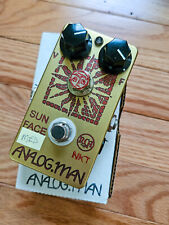 Analogman sunface nkt for sale  Shipping to Ireland