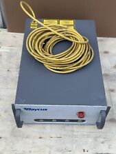 RAYCUS RFL-C1000W FIBER LASER SOURCE 1000W (AS IT IS) for sale  Shipping to South Africa