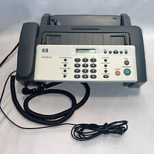 HP 640 Series Plain Paper Fax Copier Phone Inkjet Copy Machine (Needs Ink) for sale  Shipping to South Africa