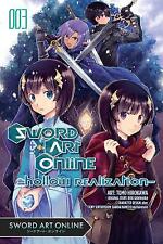 Usado, Sword Art Online: Hollow Realization, Vol. 3 por Kawahara, Reki comprar usado  Enviando para Brazil