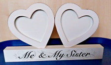 sisters photo frame for sale  DERBY