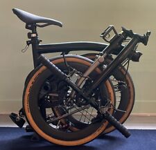 Custom brompton s5l for sale  Shipping to Ireland