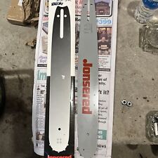 Jonsered chainsaw guide for sale  Alpena