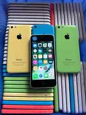 Grado A++++ Apple iPhone 5c 8/16/32 GB DESBLOQUEADO Azul/Blanco/Verde/Amarillo/Rosa segunda mano  Embacar hacia Argentina