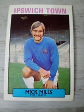 Mick mills ipswich for sale  Ireland