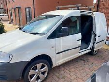 Volkswagen caddy surveillance for sale  LICHFIELD