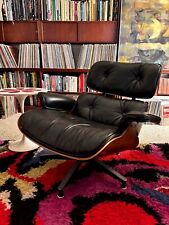 leather vintage chair black for sale  West Palm Beach