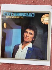 Steve gibbons band for sale  STOURBRIDGE