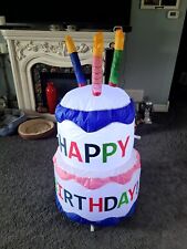 4ft inflatable happy for sale  Clinton