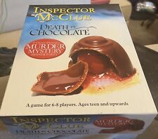 chocolate death game for sale  BROMLEY