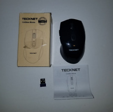 Tecknet cordless optical for sale  Anderson