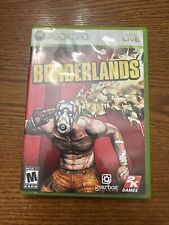 Borderlands (Xbox 360, 2009) Complete Tested Working for sale  Shipping to South Africa