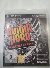 Guitar Hero Warriors Of Rock Ps3 na sprzedaż  Wysyłka do Poland