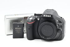 Corpo da câmera digital SLR Nikon D5200 24.1MP #123 comprar usado  Enviando para Brazil