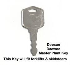 Doosan daewoo master for sale  NEW ROMNEY