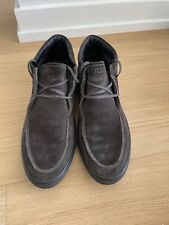 Tod's Suede Boots Size UK 10 US 11 for sale  Shipping to South Africa