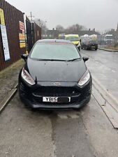 2015 ford fiesta for sale  HULL
