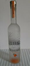 Vodka belvedere orange usato  Italia