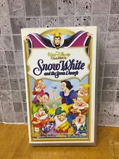 Disney snow white for sale  MORECAMBE