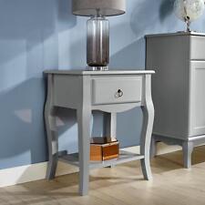 Grey lamp table for sale  Shipping to Ireland