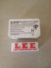 Lee deluxe quick for sale  Titus