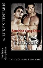 Usado, Lux Ex Tenebris: Os 12 Olimpianos Livro Três por Gasq-Dion, Sandrine comprar usado  Enviando para Brazil