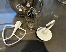 Kitchenaid bowl attachments for sale  BRADFORD-ON-AVON