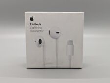 FABRICANTE DE EQUIPOS ORIGINALES Apple Lightning EarPod Auriculares - CABLEADOS - Blancos MMTN2AM/A segunda mano  Embacar hacia Mexico