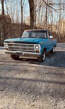 1968 ford f100 for sale  Shaftsbury