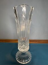 Antique crystal vase d'occasion  Expédié en Belgium