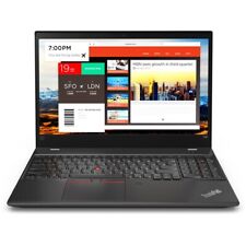 Laptop LENOVO ThinkPad T580 i5-8250U 8GB 512GB SSD NVME MX150 FULL HD WIN10P na sprzedaż  PL