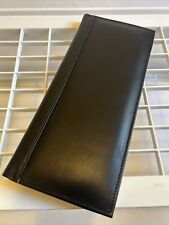 Black genuine leather for sale  Dickson