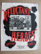 1954 reluctant heroes for sale  HYTHE