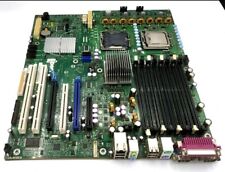 Placa-mãe Dell Precision T5400 soquete duplo LGA771 DDR3 0RW203 testada funcionando comprar usado  Enviando para Brazil