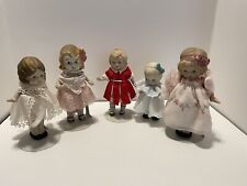 Bisque dolls lot for sale  Marion