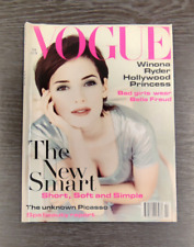 Vogue magazine february for sale  Shipping to Ireland