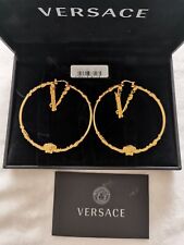 Versace virtus hrringe gebraucht kaufen  Ottobeuren