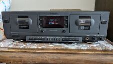 Stereo cassette deck gebraucht kaufen  Chemnitz