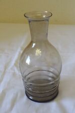 Carafe verre cl d'occasion  Chambon-sur-Voueize