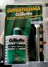 Gillette sensor excel usato  Caivano