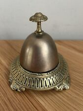 Vintage brass reception for sale  Shipping to Ireland