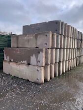 concrete barriers for sale  CARLISLE