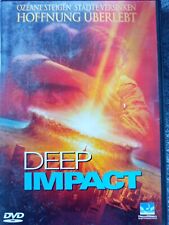 Deep impact dvd gebraucht kaufen  Maulbronn